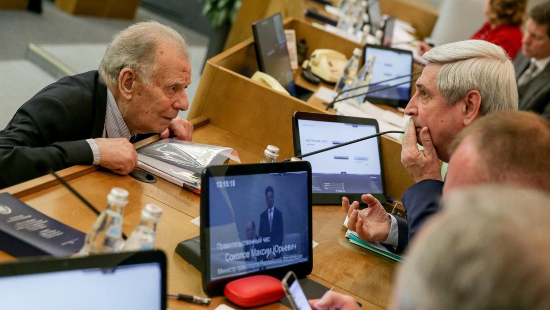 Сегодня лауреату Нобелевской премии, академику, депутату ГД Жоресу Ивановичу Алферову исполнилось бы 95 лет.