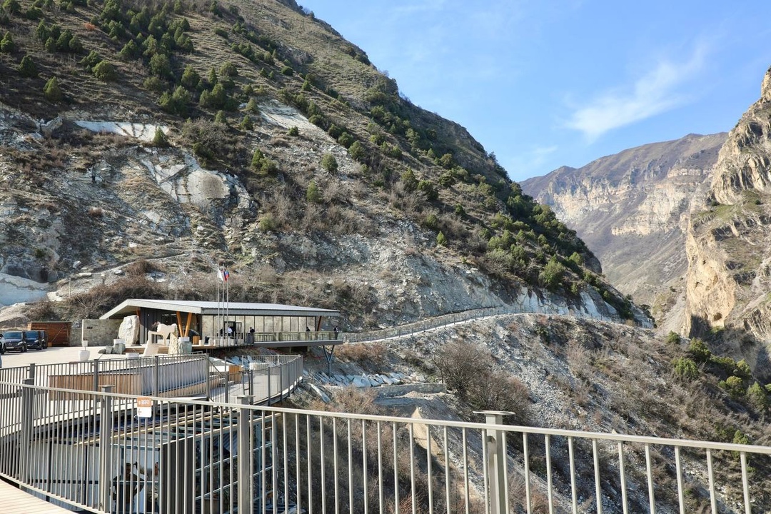 Число турпоездок на Северном Кавказе выросло более чем на 40%