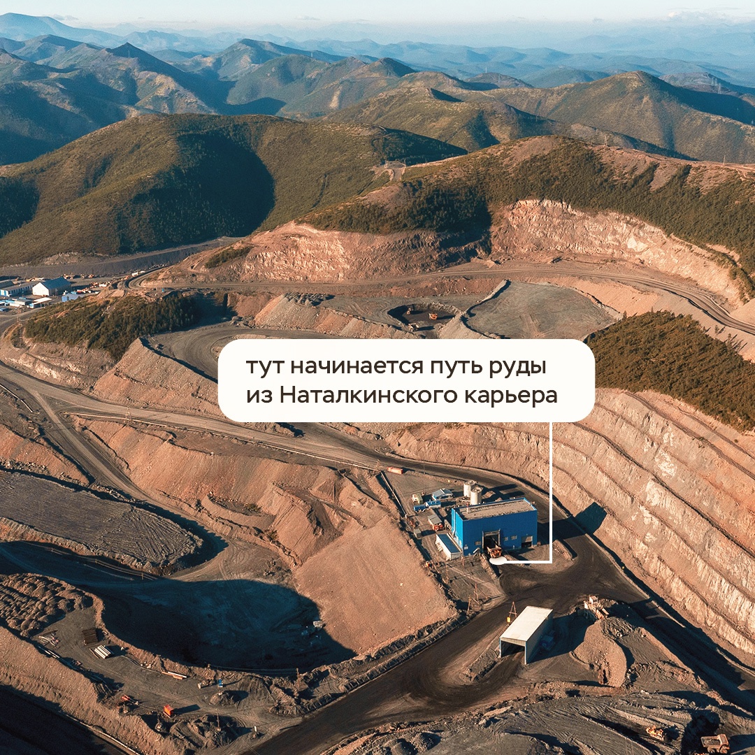 Недавно мы провели опрос среди подписчиков на нашей странице о карьере в компании и поняли, что не все знакомы с уникальным рудодробильным конвейерным…