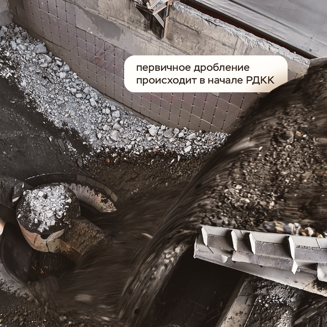 Недавно мы провели опрос среди подписчиков на нашей странице о карьере в компании и поняли, что не все знакомы с уникальным рудодробильным конвейерным…