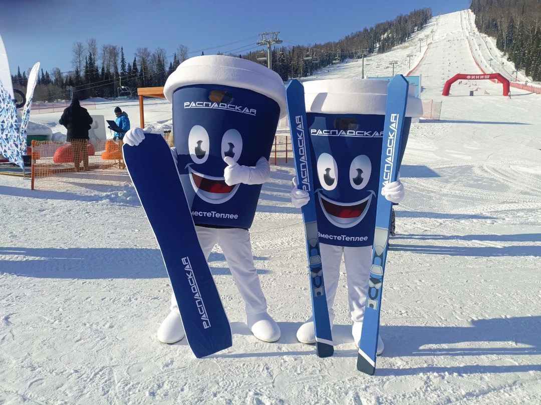 Распадская – чемпион! Золотой кубок XII турнира по горным лыжам и сноуборду имени Андрея Севенюка вновь завоевала наша команда.