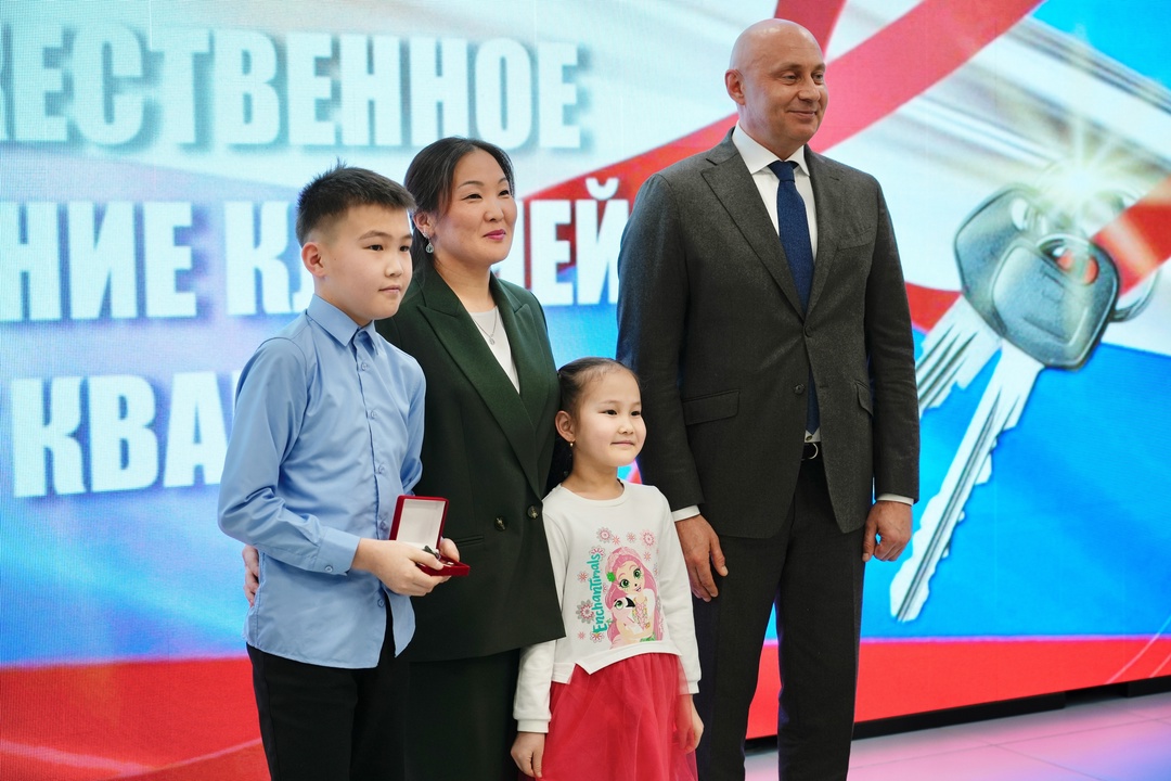 Николай Журавлёв: Наша общая задача — сделать жизнь норильчан комфортней и благополучней