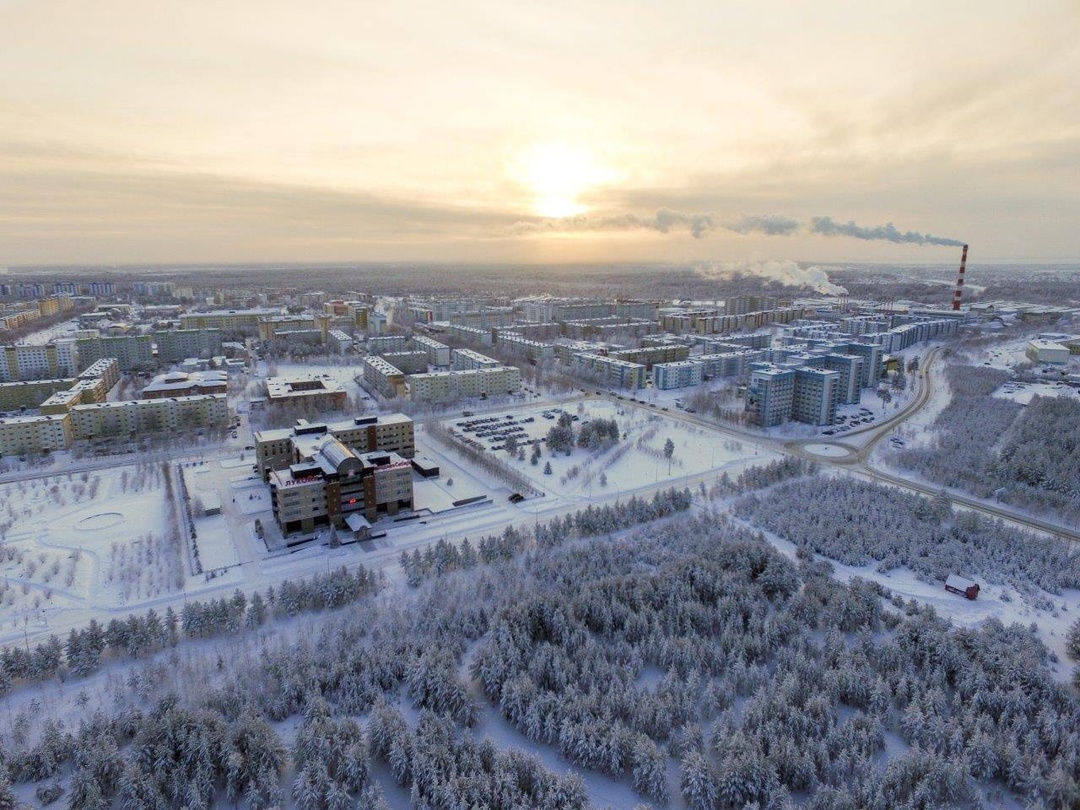 Когалым — на карте промышленного туризма