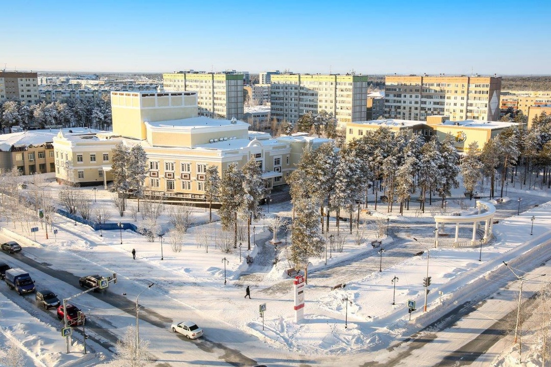 Когалым — на карте промышленного туризма