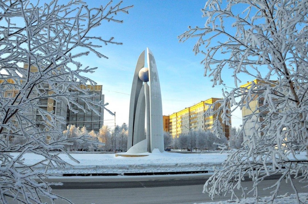 Когалым — на карте промышленного туризма