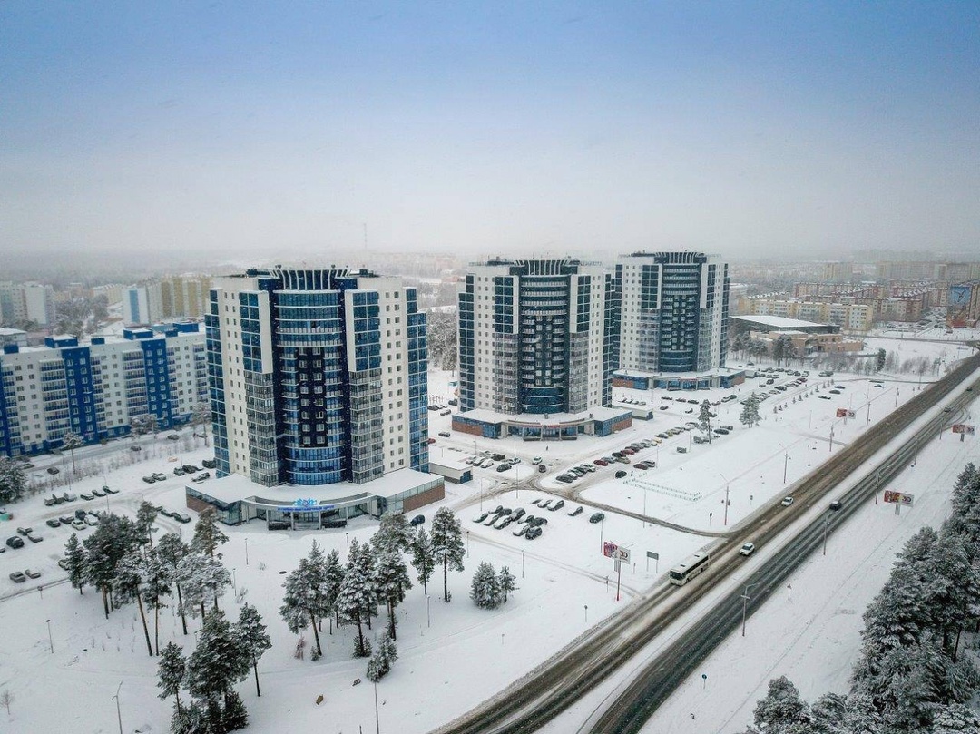 Когалым — на карте промышленного туризма