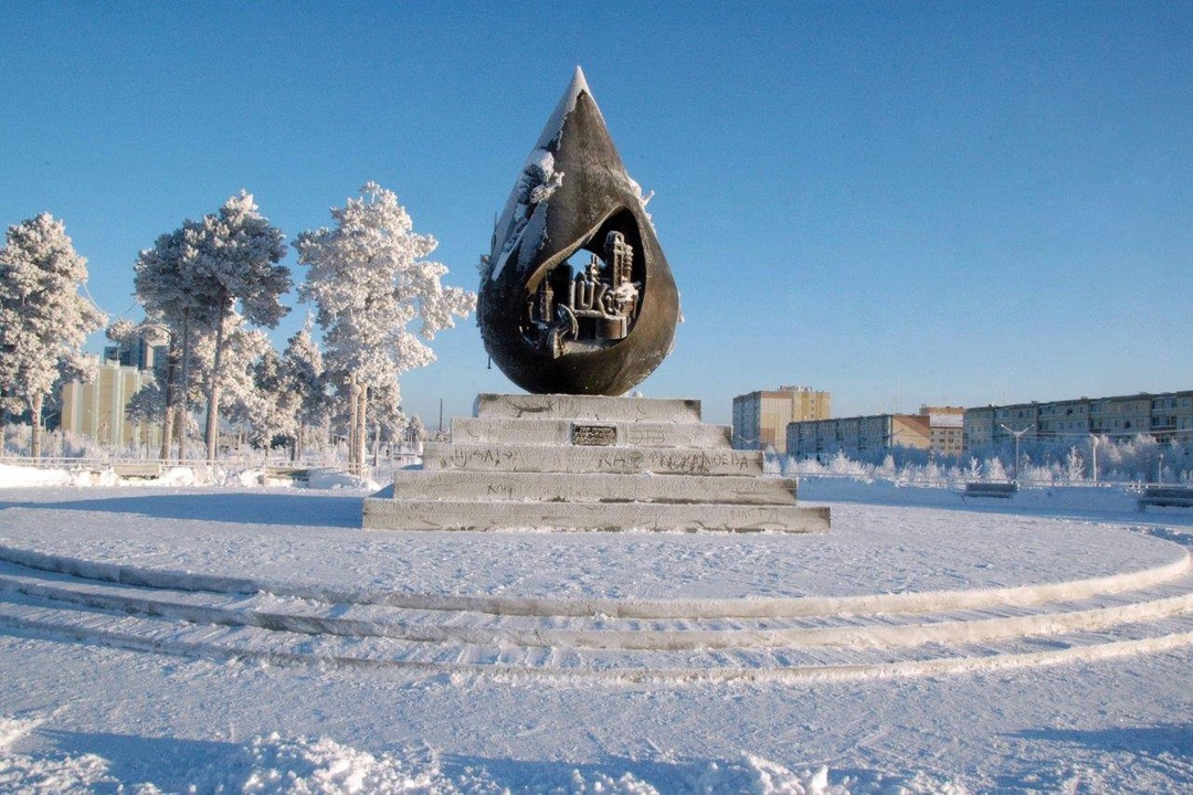 Когалым — на карте промышленного туризма