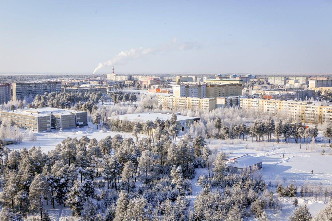 Когалым — на карте промышленного туризма