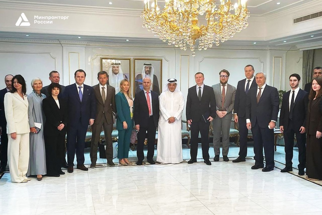 Российский и катарский бизнес обсудили возможности кооперации