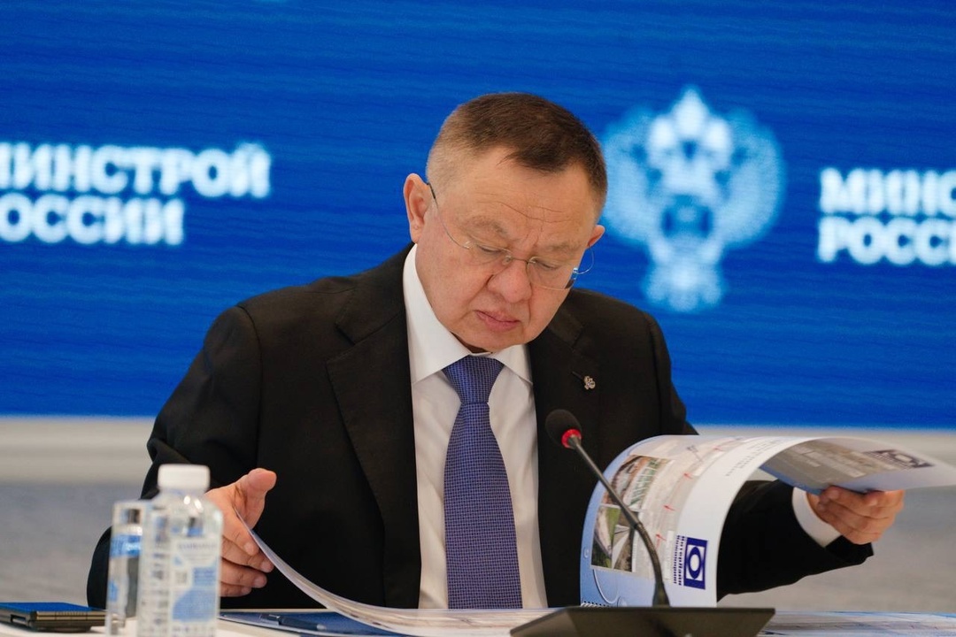 Глава Минстроя России Ирек Файзуллин провел совещание по развитию сети ливневой канализации города-курорта Геленджик