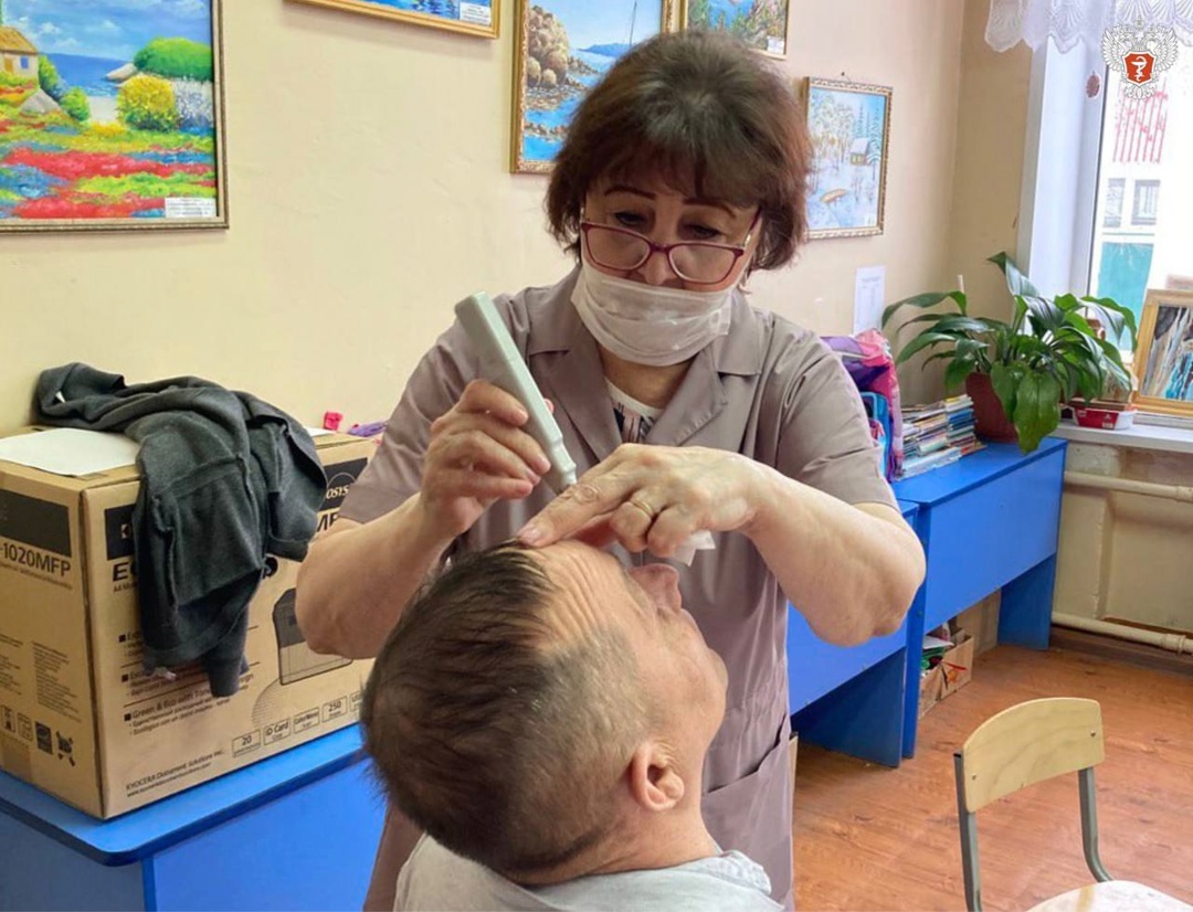 Около 220 жителей Ульяновской области посетили консультативно-профилактические площадки «Выездной поликлиники»