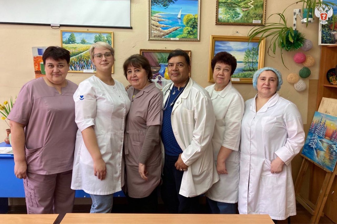 Около 220 жителей Ульяновской области посетили консультативно-профилактические площадки «Выездной поликлиники»