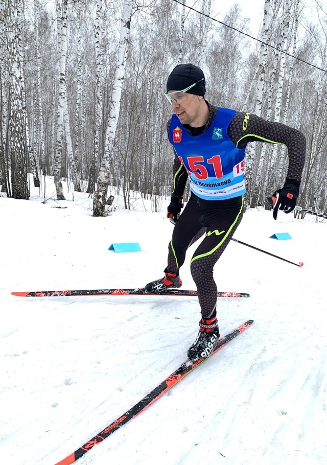 Стальные люди побеждают не только на производстве!
