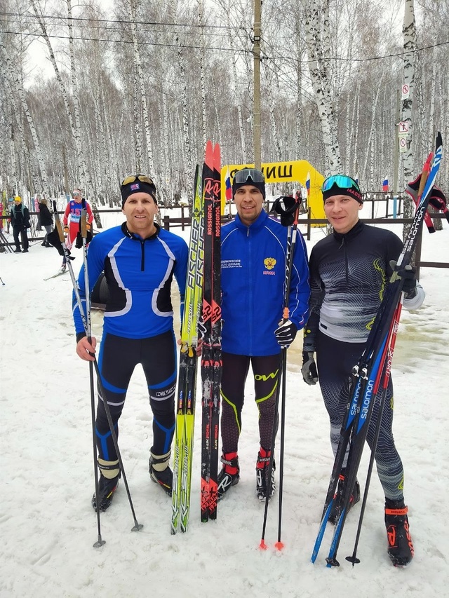 Стальные люди побеждают не только на производстве!