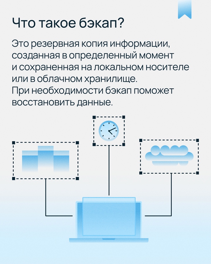 Уже делаете резервные копии? Расскажите, какая история закрепила у вас эту полезную привычку, и выиграйте один из семи паков с брендированными призами от…