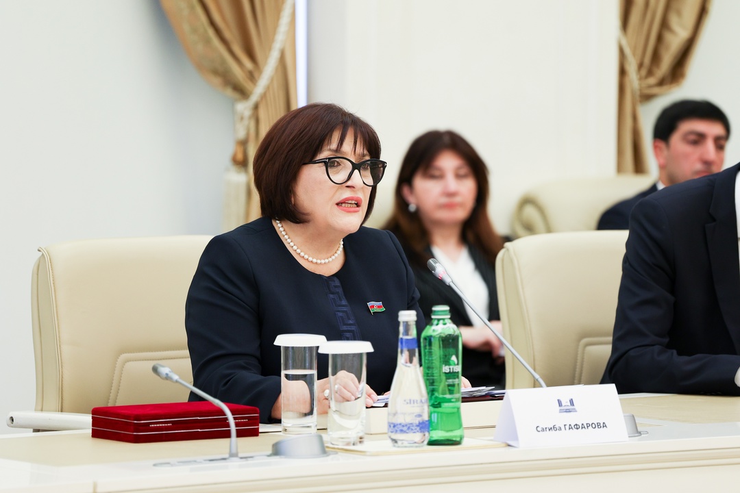 Валентина Матвиенко высоко оценила отношения, сложившиеся между Федеральным Собранием РФ и Милли Меджлисом Азербайджана