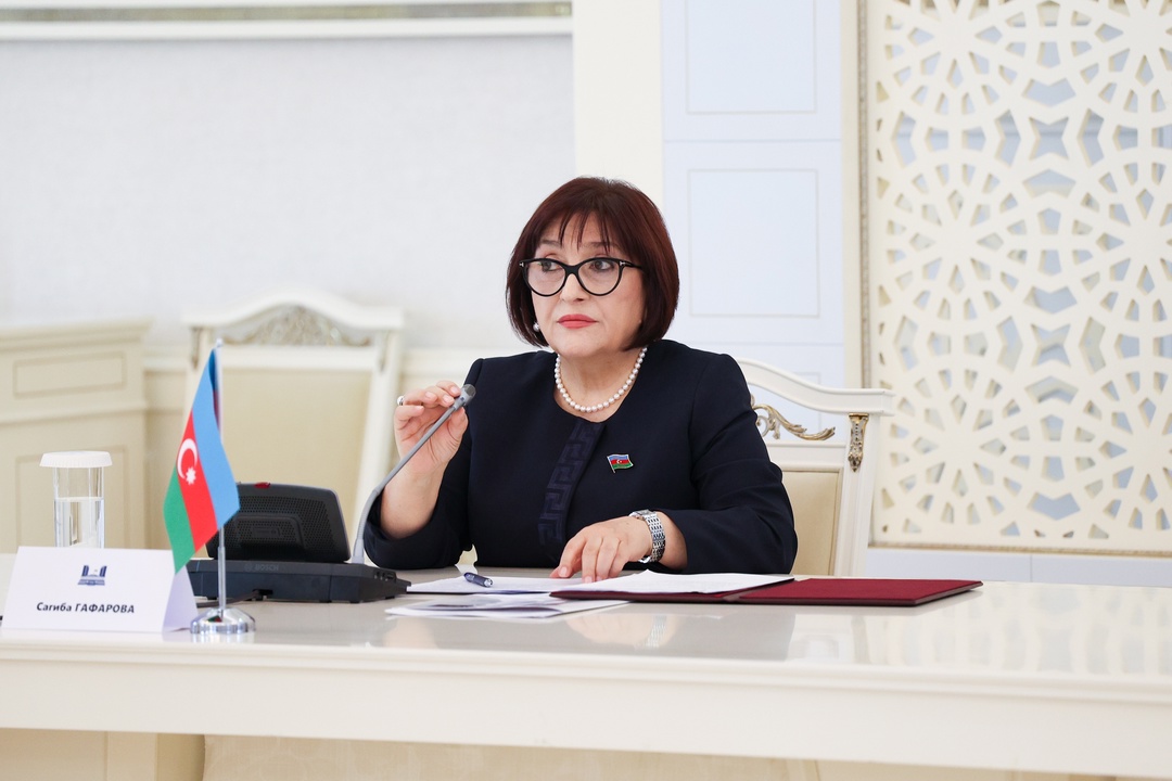 Валентина Матвиенко: Народы России и Азербайджана объединяют искренние и уважительные отношения