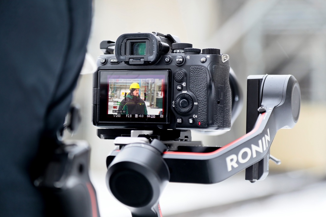 Новую рабочую неделю начинаем с оператором технологических установок «ТАНЕКО» Юрием Юсуповым: