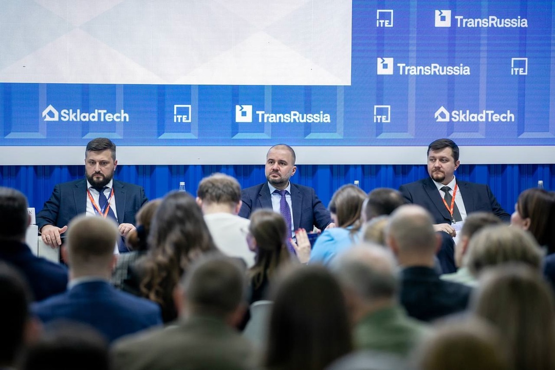 Первый день выставки TransRussia 2025 все! А что же было интересного?