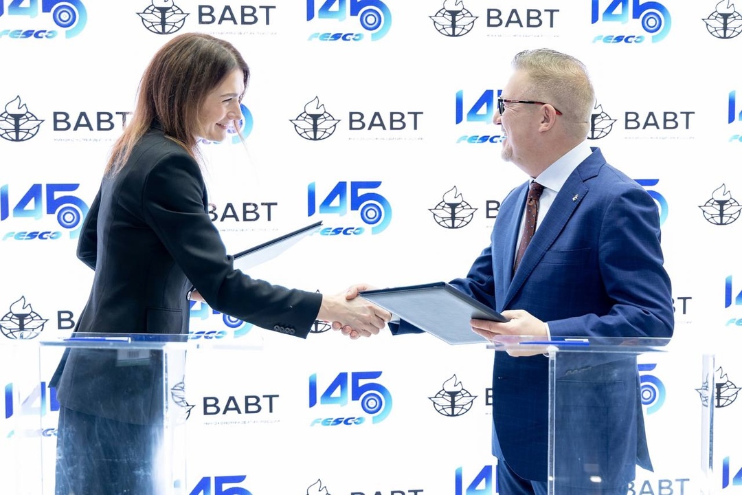 Первый день выставки TransRussia 2025 все! А что же было интересного?