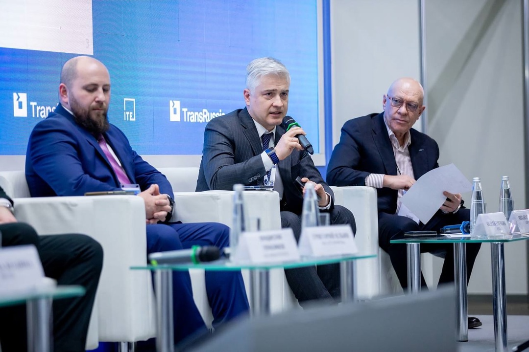 Первый день выставки TransRussia 2025 все! А что же было интересного?