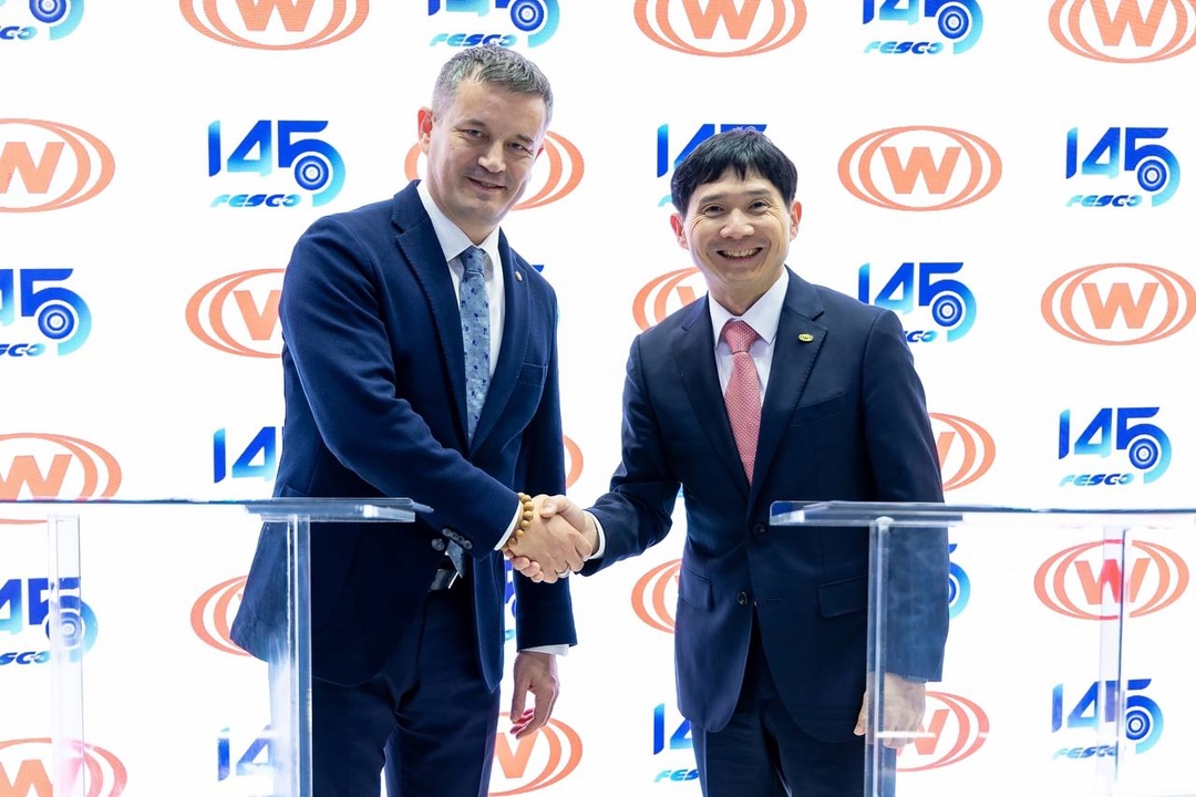 Первый день выставки TransRussia 2025 все! А что же было интересного?