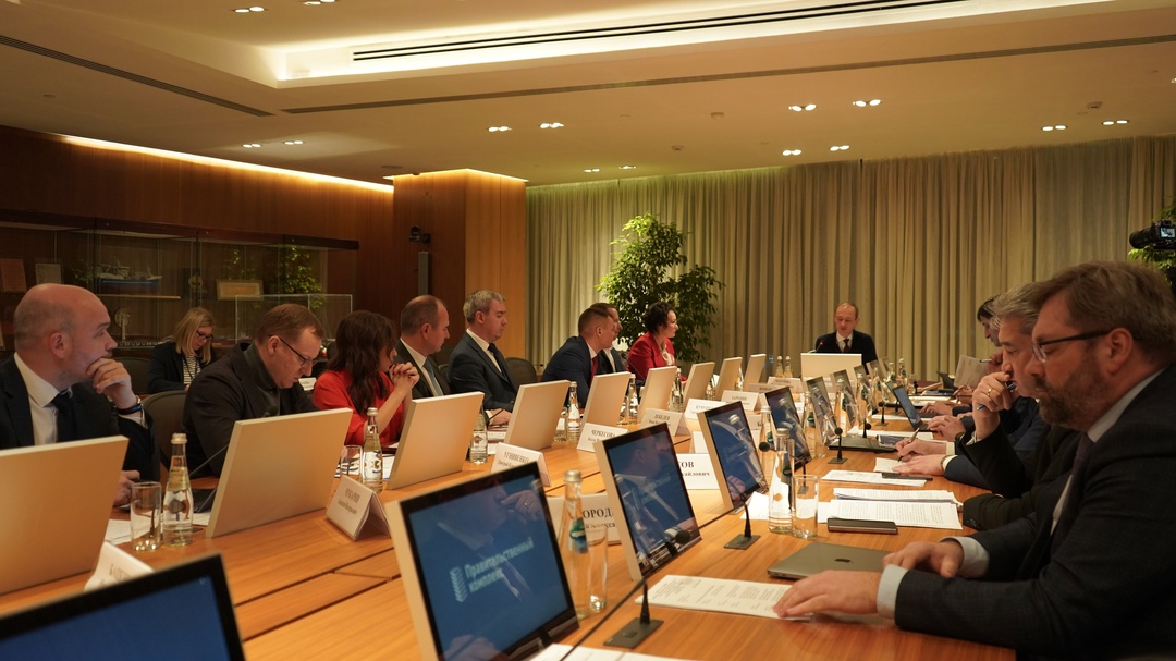 Дмитрий Григоренко: Правительство применяет проектный подход при реализации цифровых проектов