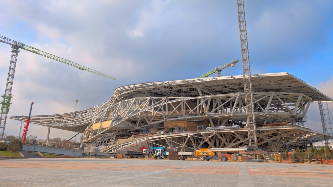 Марат Хуснуллин: Более 215 тыс. кв. м жилья введено и 22 млрд рублей привлечено в экономику на Крымском полуострове благодаря инфраструктурным проектам