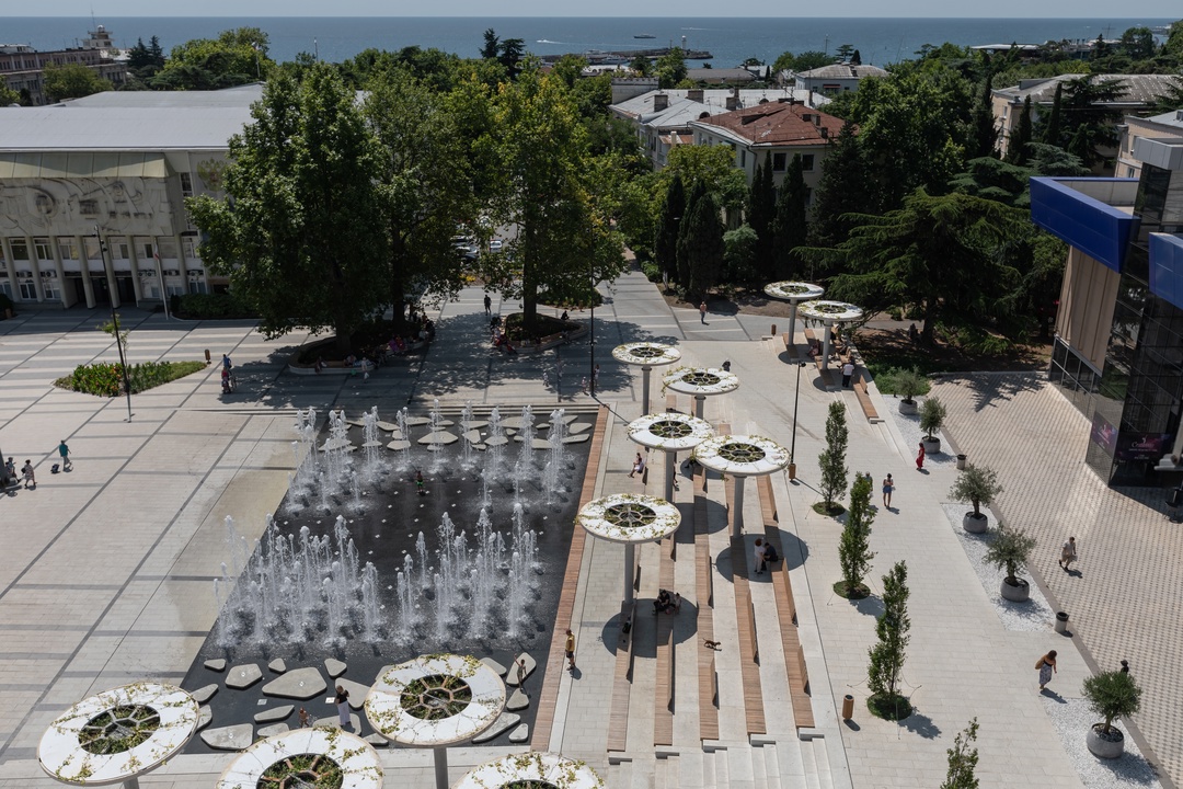 Марат Хуснуллин: Более 215 тыс. кв. м жилья введено и 22 млрд рублей привлечено в экономику на Крымском полуострове благодаря инфраструктурным проектам