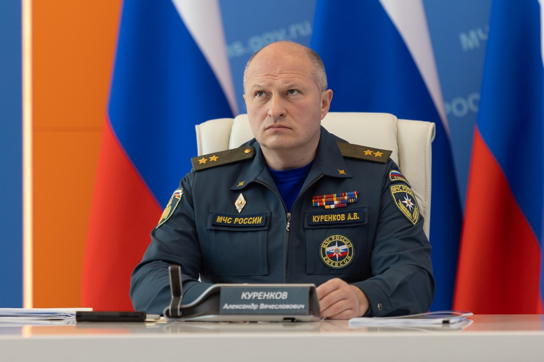 Дмитрий Патрушев провел совещание по подготовке к прохождению паводка и пожароопасного периода