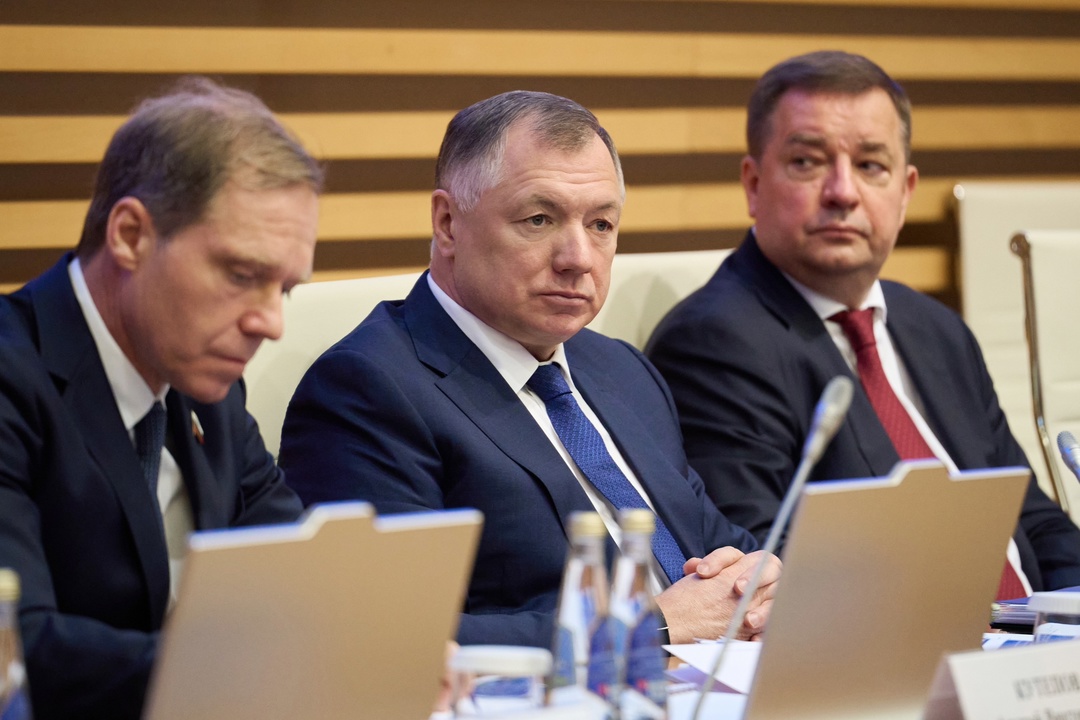 Марат Хуснуллин принял участие в заседании коллегии Росимущества