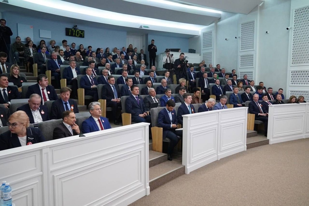 Сергей Цивилев представил Антикризисную программу угольной промышленности Российской Федерации