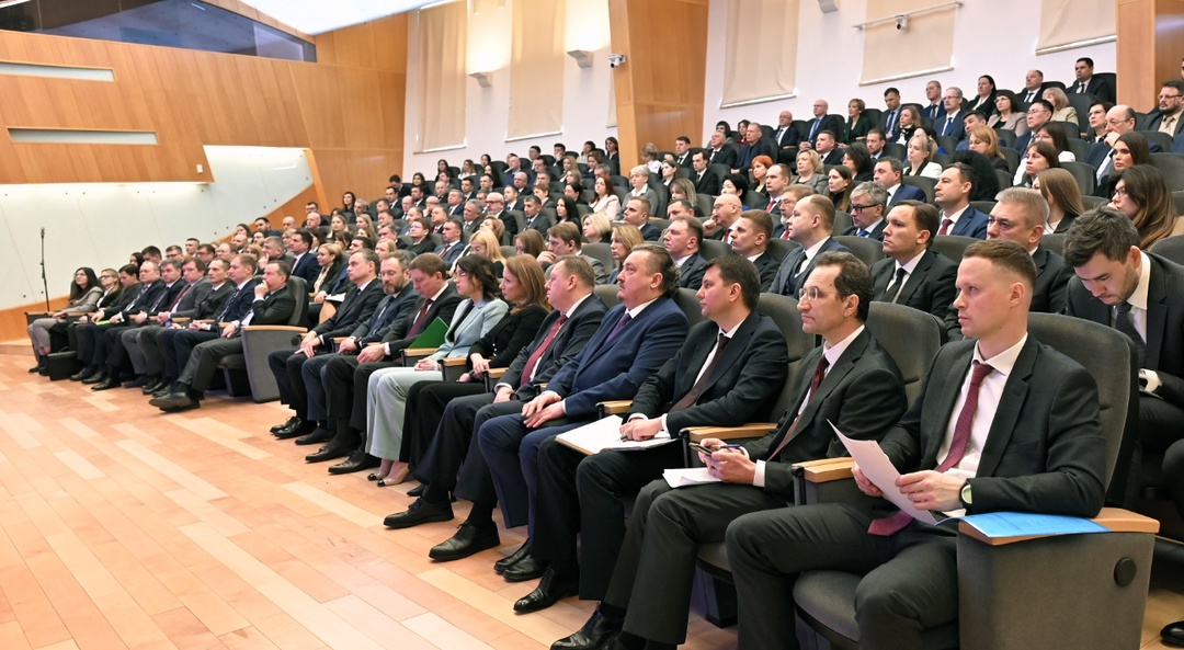 Антон Силуанов: необходимо сохранить динамику поступлений в бюджет от продажи и использования федерального имущества в 2025 году