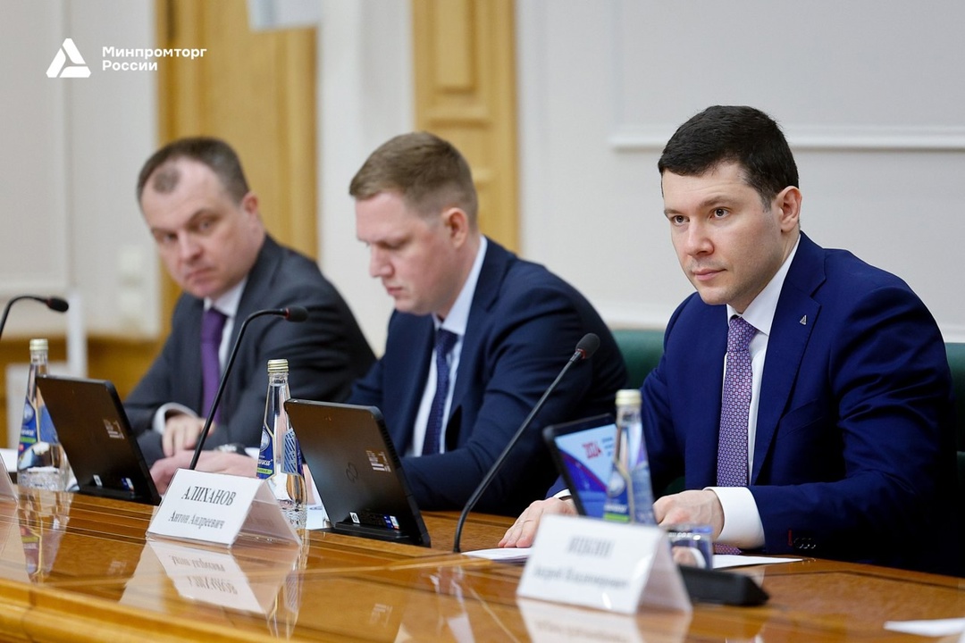 Состоялось награждение дипломантов Премии Правительства России в области качества