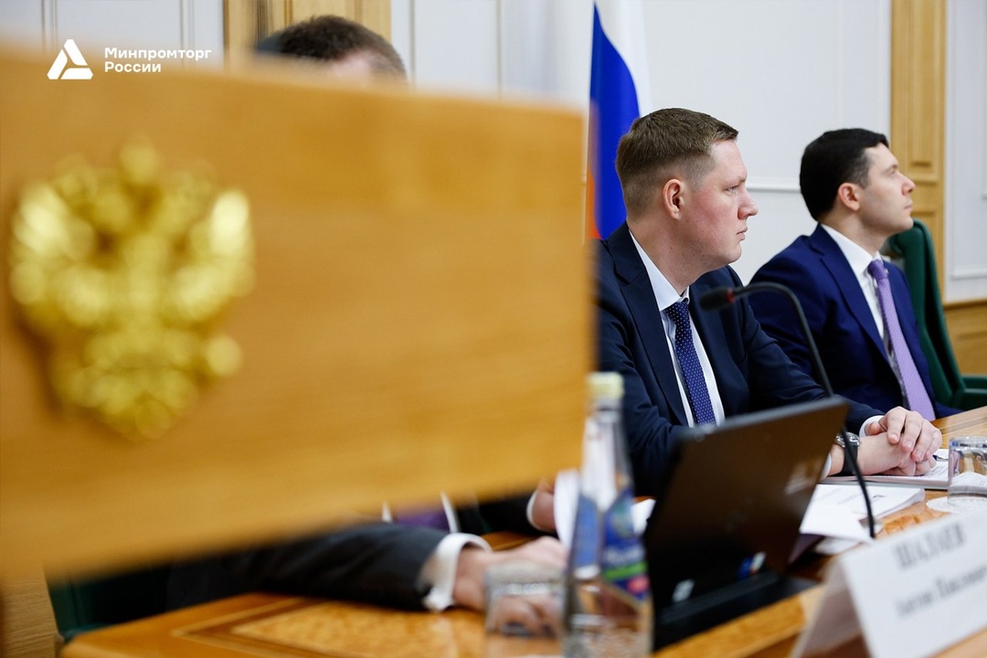 Состоялось награждение дипломантов Премии Правительства России в области качества