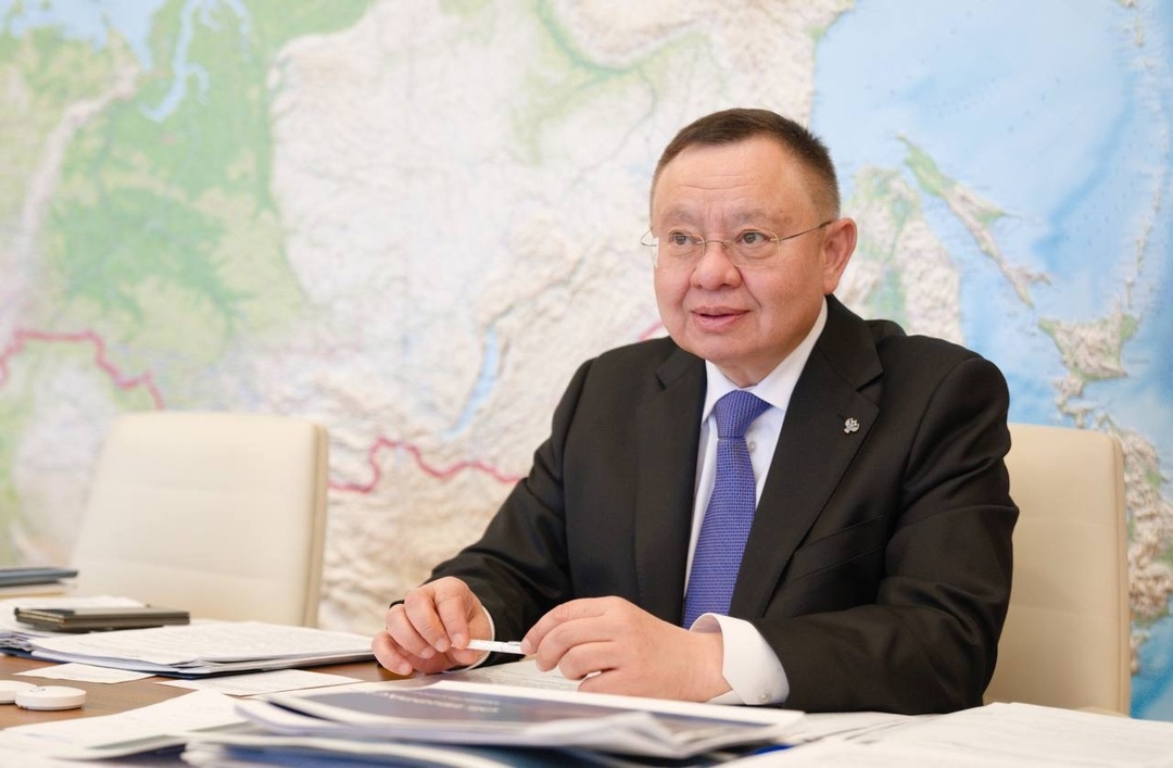 Глава Минстроя России Ирек Файзуллин обсудил развитие федеральной территории «Сириус» совместно с председателем Совета Еленой Шмелевой