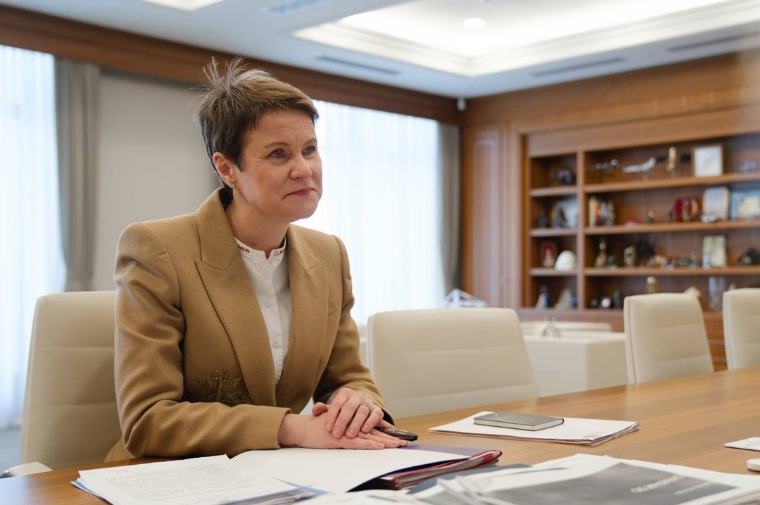 Глава Минстроя России Ирек Файзуллин обсудил развитие федеральной территории «Сириус» совместно с председателем Совета Еленой Шмелевой