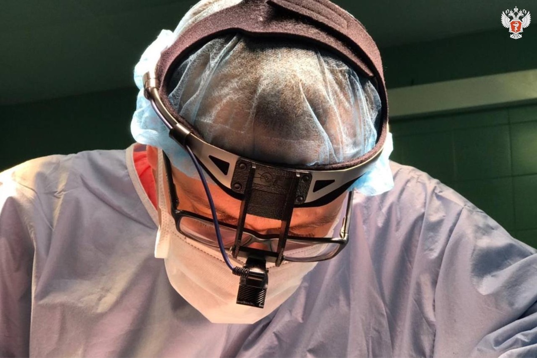 В НМИЦ ЛРЦ Минздрава России провели уникальную пластику пищевода пациенту с раком желудка