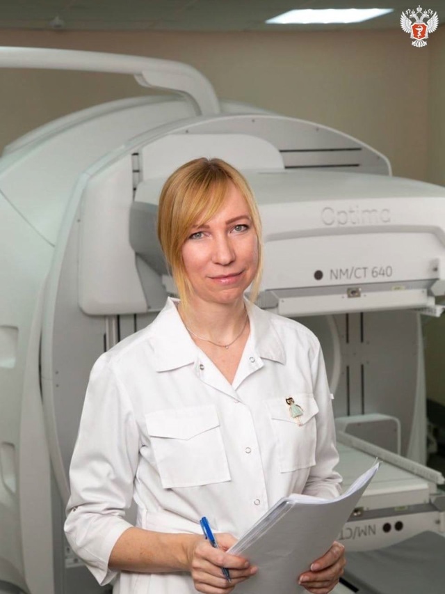 Челябинские специалисты спасли пациентку с онкологическим заболеванием щитовидной железы