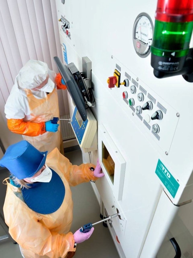 Челябинские специалисты спасли пациентку с онкологическим заболеванием щитовидной железы