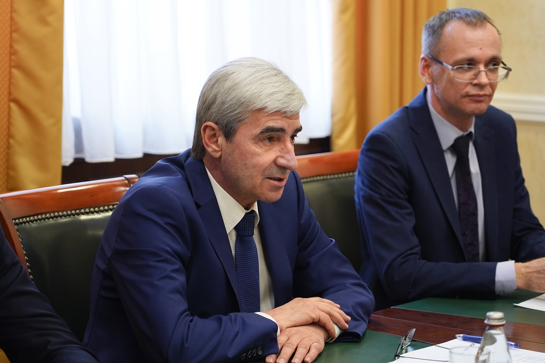 ️ Ростехнадзор и Росводресурсы заключили Соглашение о взаимодействии