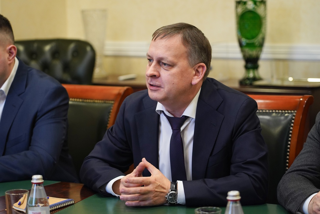 ️ Ростехнадзор и Росводресурсы заключили Соглашение о взаимодействии