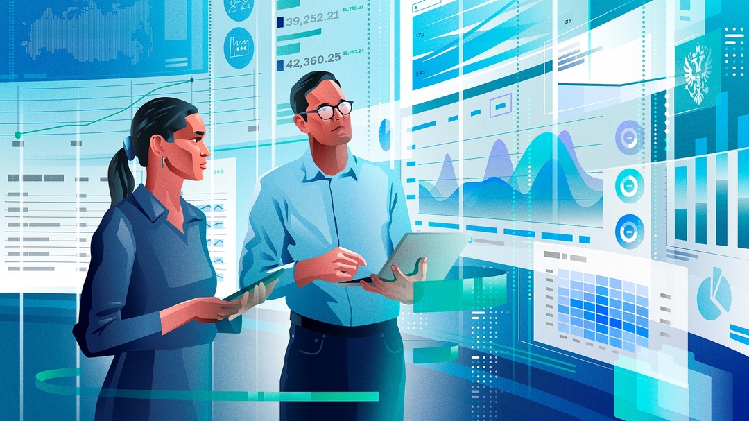 Минстрой России в партнёрстве с ДОМ.РФ, Фондом «Сколково» и группой компаний ПИК начинает работу над созданием отраслевого хранилища данных