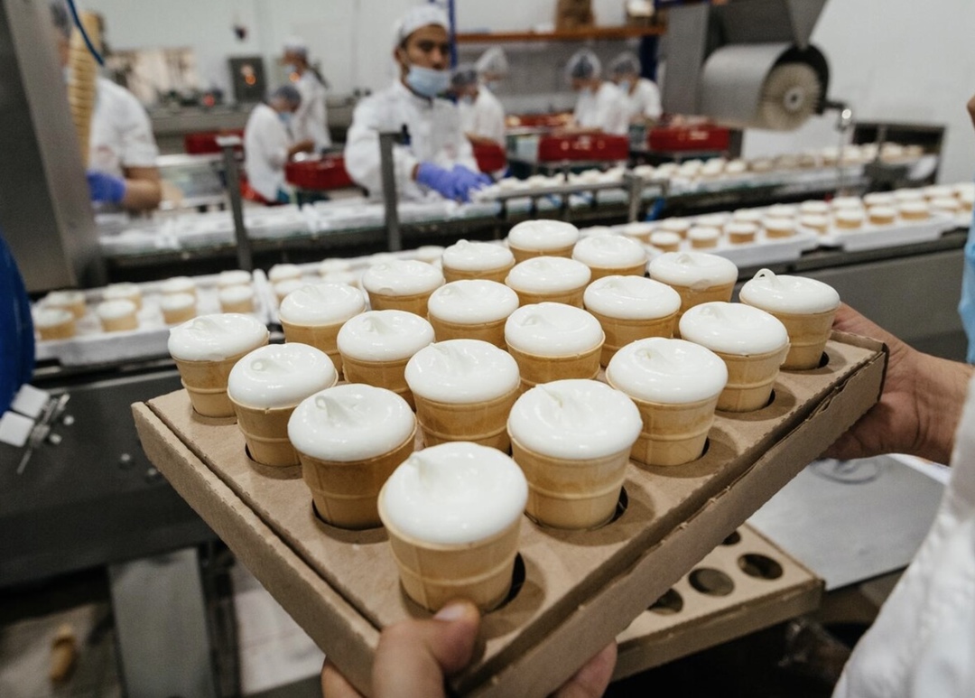 Производство мороженого по итогам 2024 года стало рекордным в современной истории России и, по предварительным оценкам, достигло 600 тыс. т, превысив…