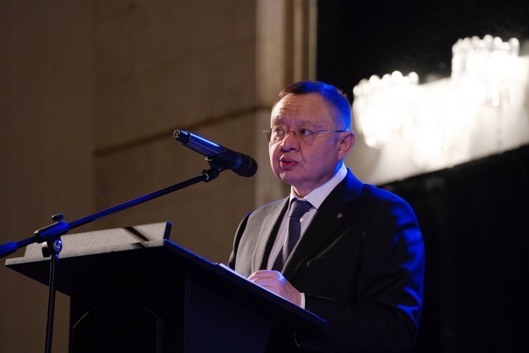 Глава Минстроя России Ирек Файзуллин открыл научно-практическую конференцию «Жилищно-коммунальное хозяйство: традиции, инновации, перспективы»