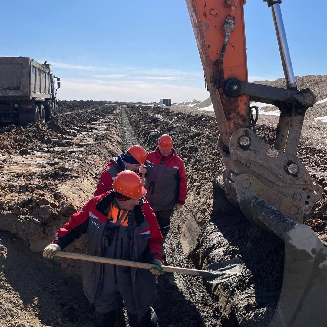 В аэропорту Йошкар-Олы продолжают обновлять инфраструктуру