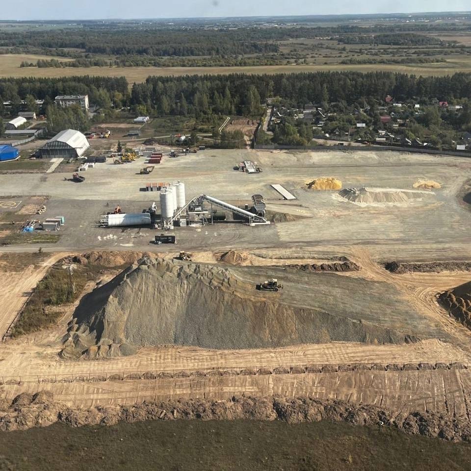 В аэропорту Йошкар-Олы продолжают обновлять инфраструктуру