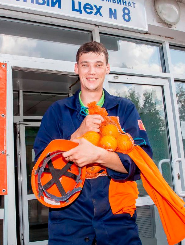 Есть идеи, как улучшить производство? Время действовать!