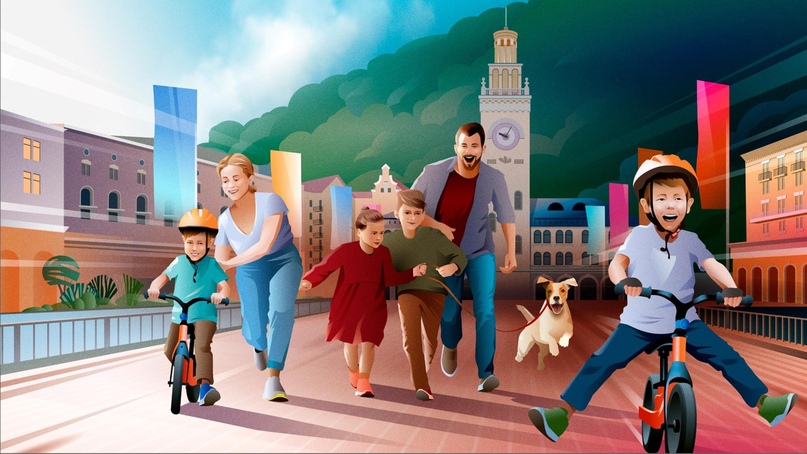 Нацпроект «Молодежь и дети» дополнен инструментами модернизации важнейших сфер жизни нашей страны