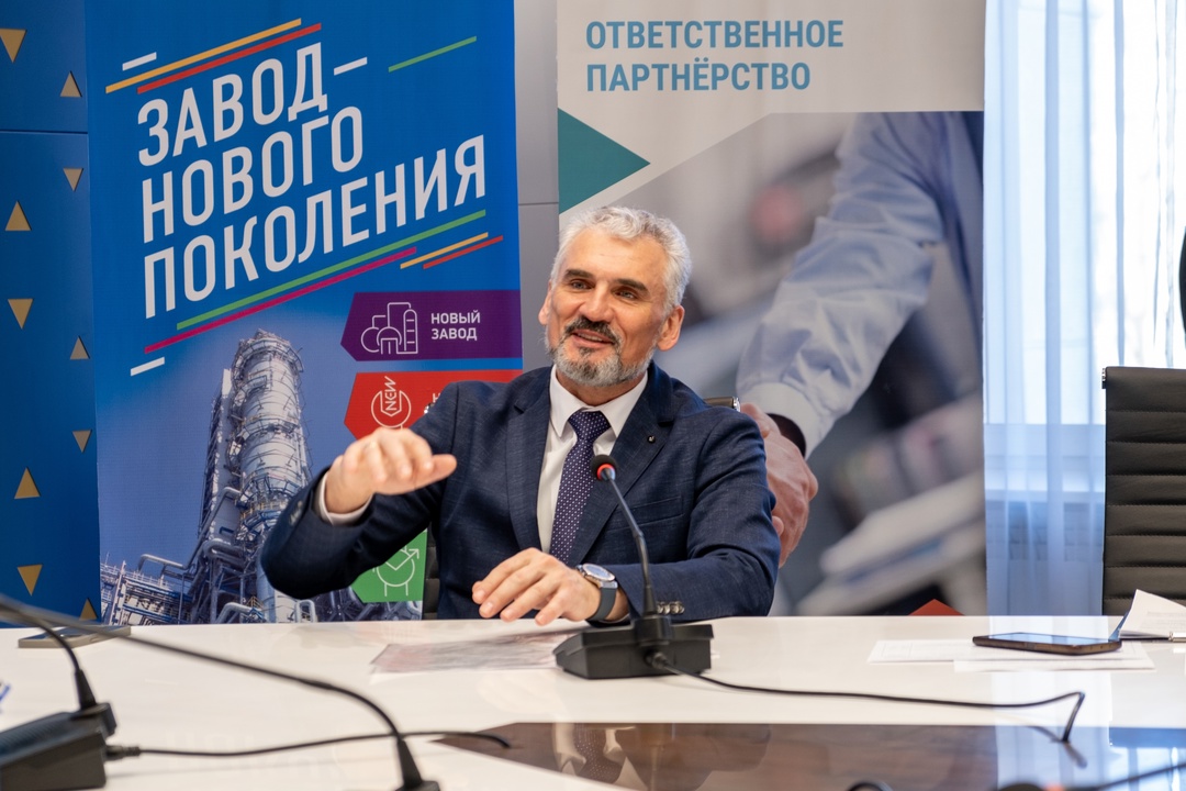 Первое в 2025 году заседание Общественного совета проектов Амурского ГПЗ и Амурского ГХК состоялось в обновленном составе